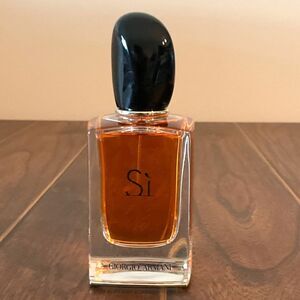 Giorgio Armani - Si - 1.7 oz SIZE - Perfume - Original Bottle